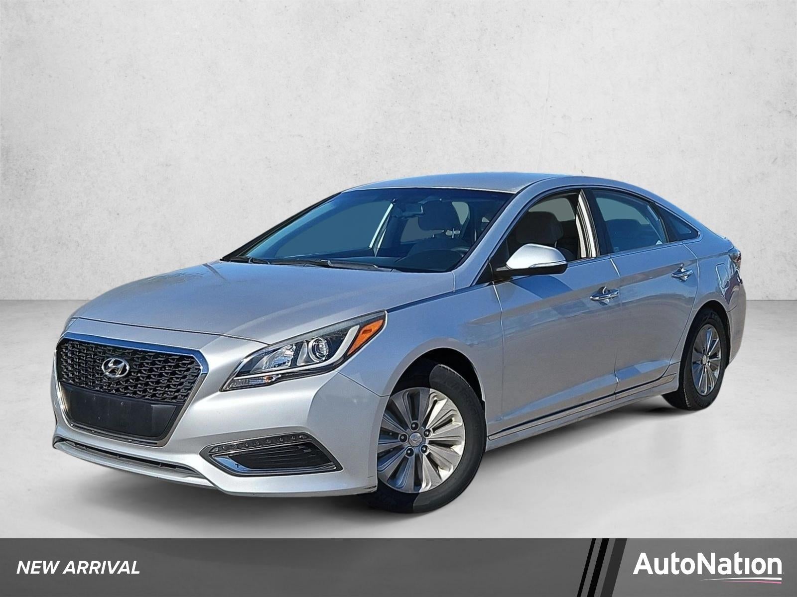 2017 Hyundai Sonata Hybrid SE