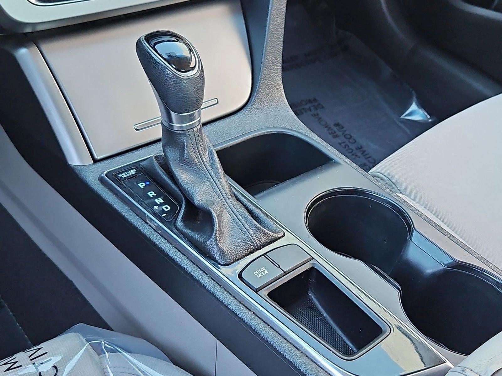 2017 Hyundai Sonata Hybrid SE