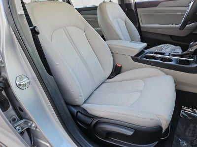 2017 Hyundai Sonata Hybrid SE