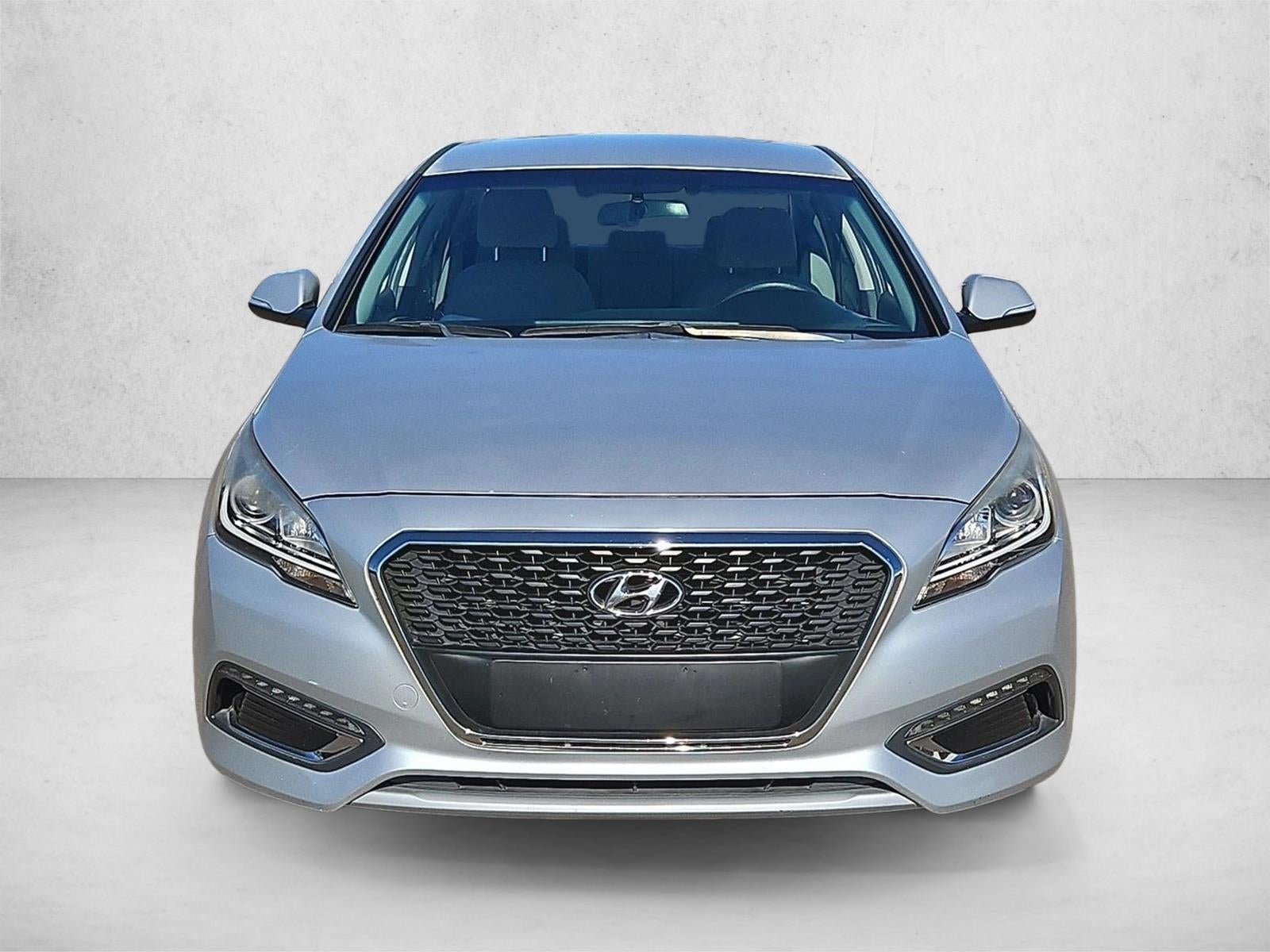 2017 Hyundai Sonata Hybrid SE