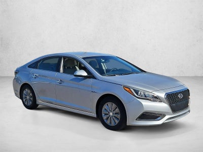 2017 Hyundai Sonata Hybrid SE