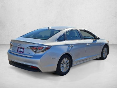 2017 Hyundai Sonata Hybrid SE