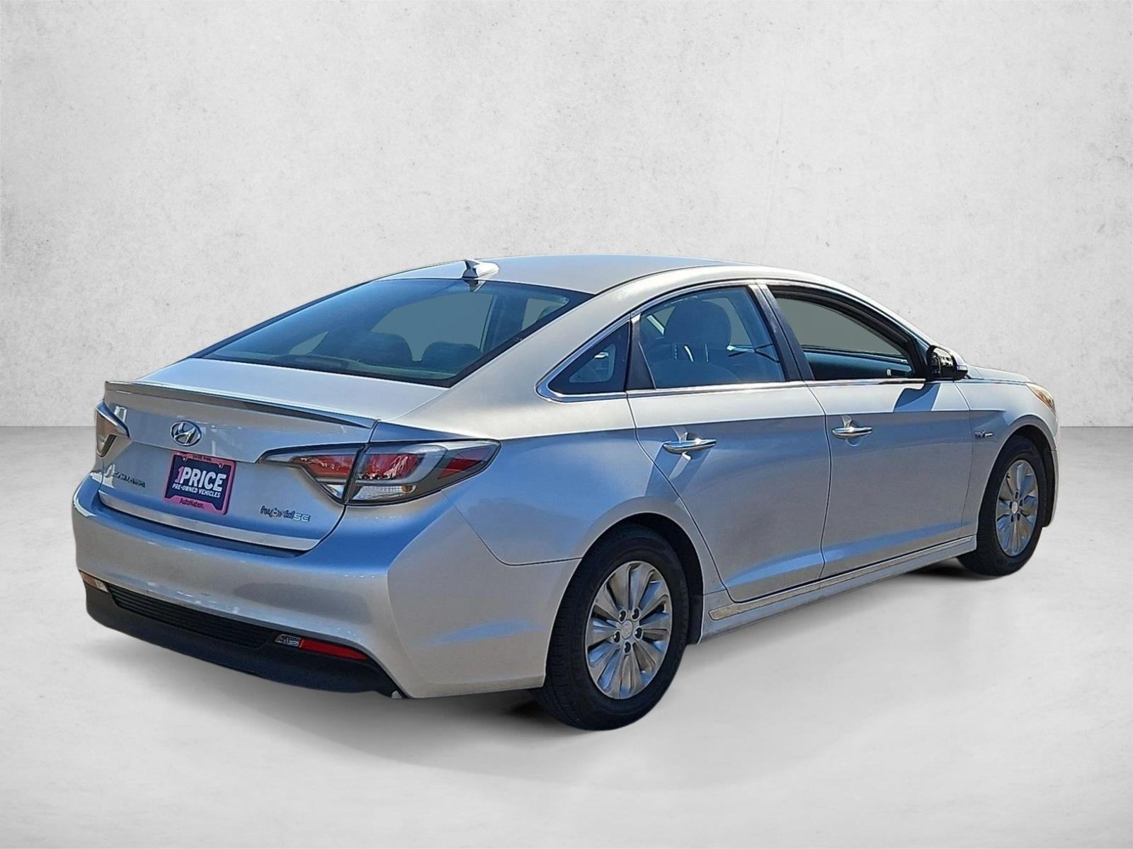 2017 Hyundai Sonata Hybrid SE