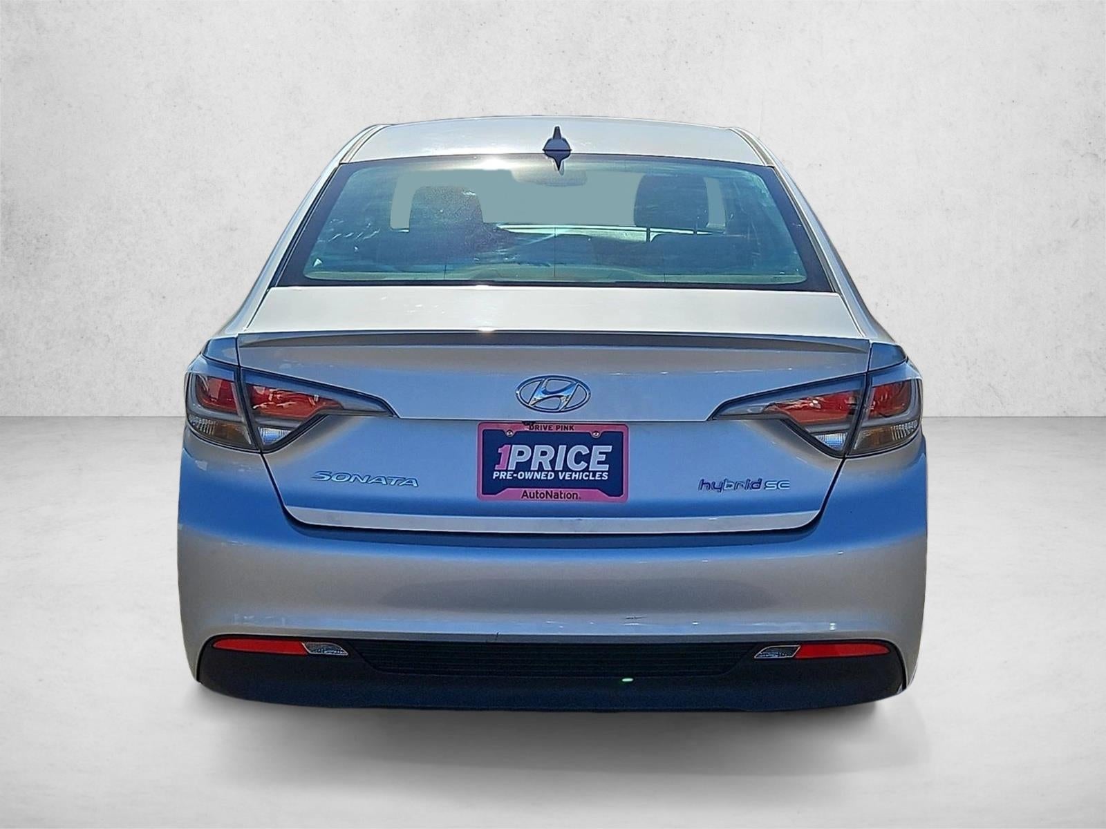 2017 Hyundai Sonata Hybrid SE