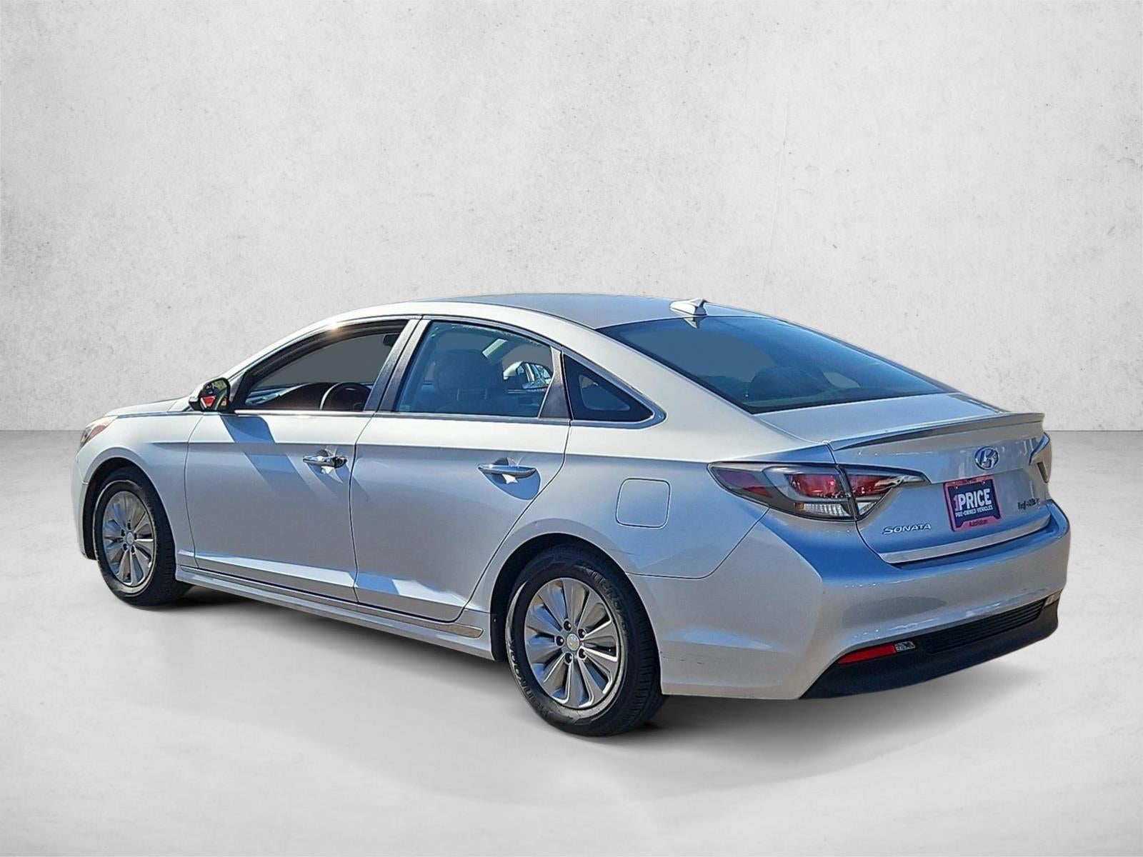 2017 Hyundai Sonata Hybrid SE