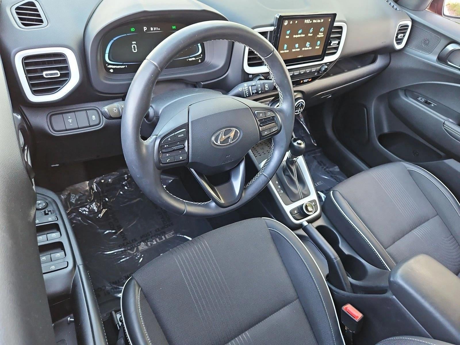 2024 Hyundai Venue Limited