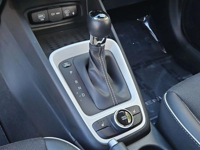 2024 Hyundai Venue Limited