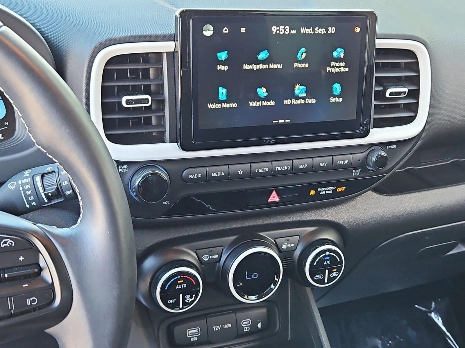 2024 Hyundai Venue Limited