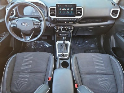 2024 Hyundai Venue Limited