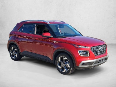 2024 Hyundai Venue Limited