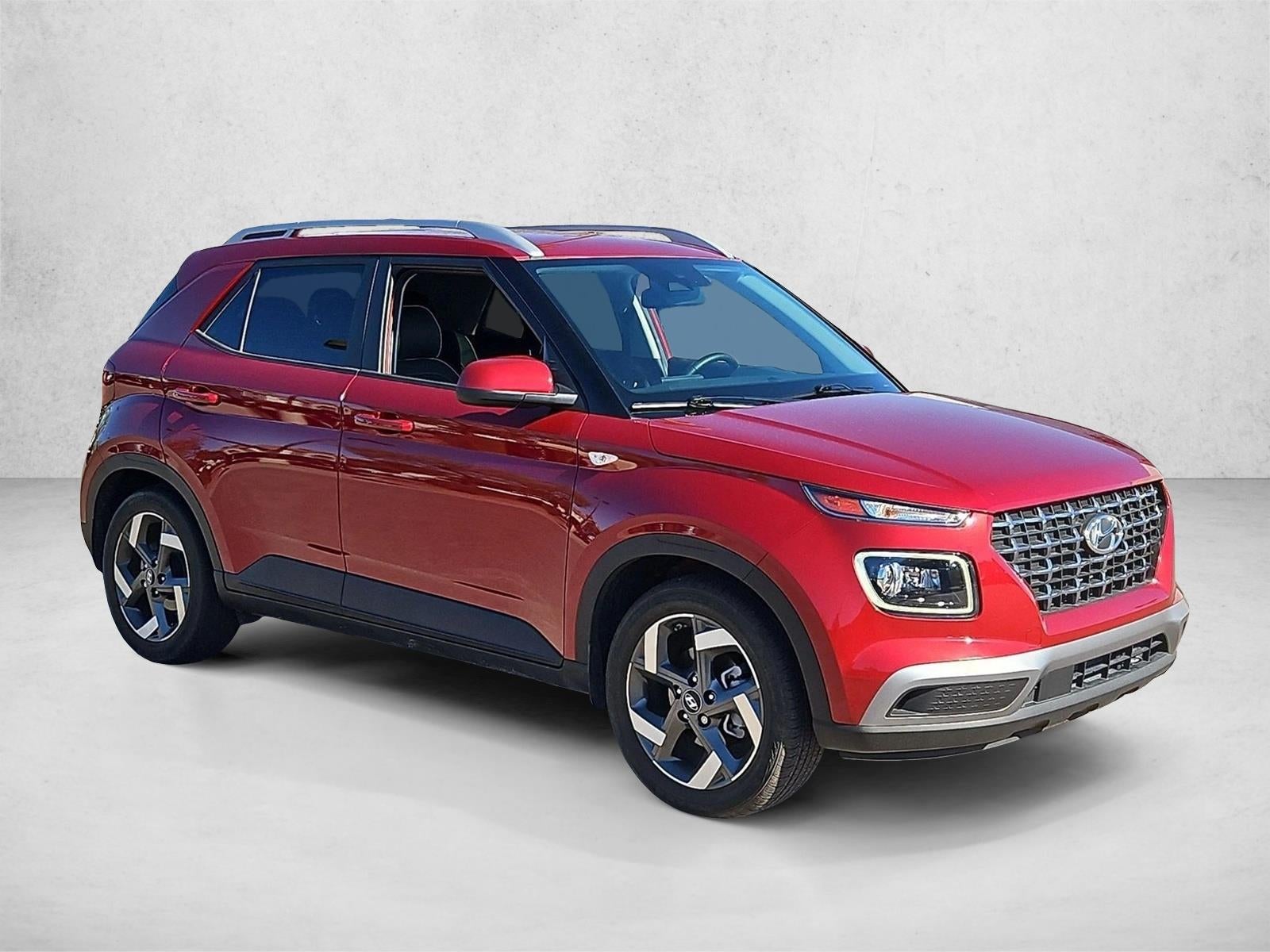 2024 Hyundai Venue Limited