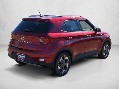 2024 Hyundai Venue Limited