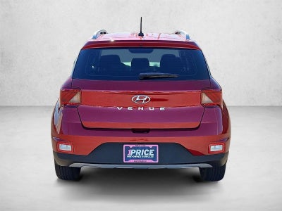 2024 Hyundai Venue Limited