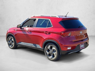 2024 Hyundai Venue Limited