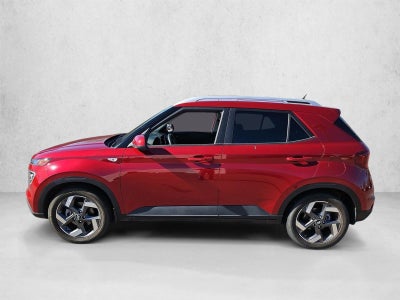 2024 Hyundai Venue Limited