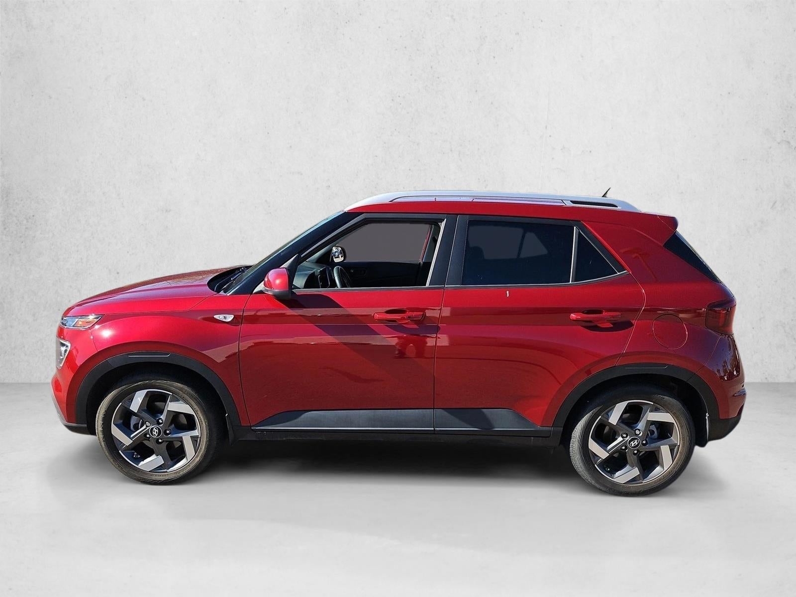 2024 Hyundai Venue Limited