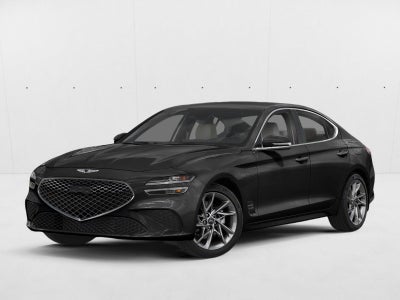 2022 Genesis G70 2.0T