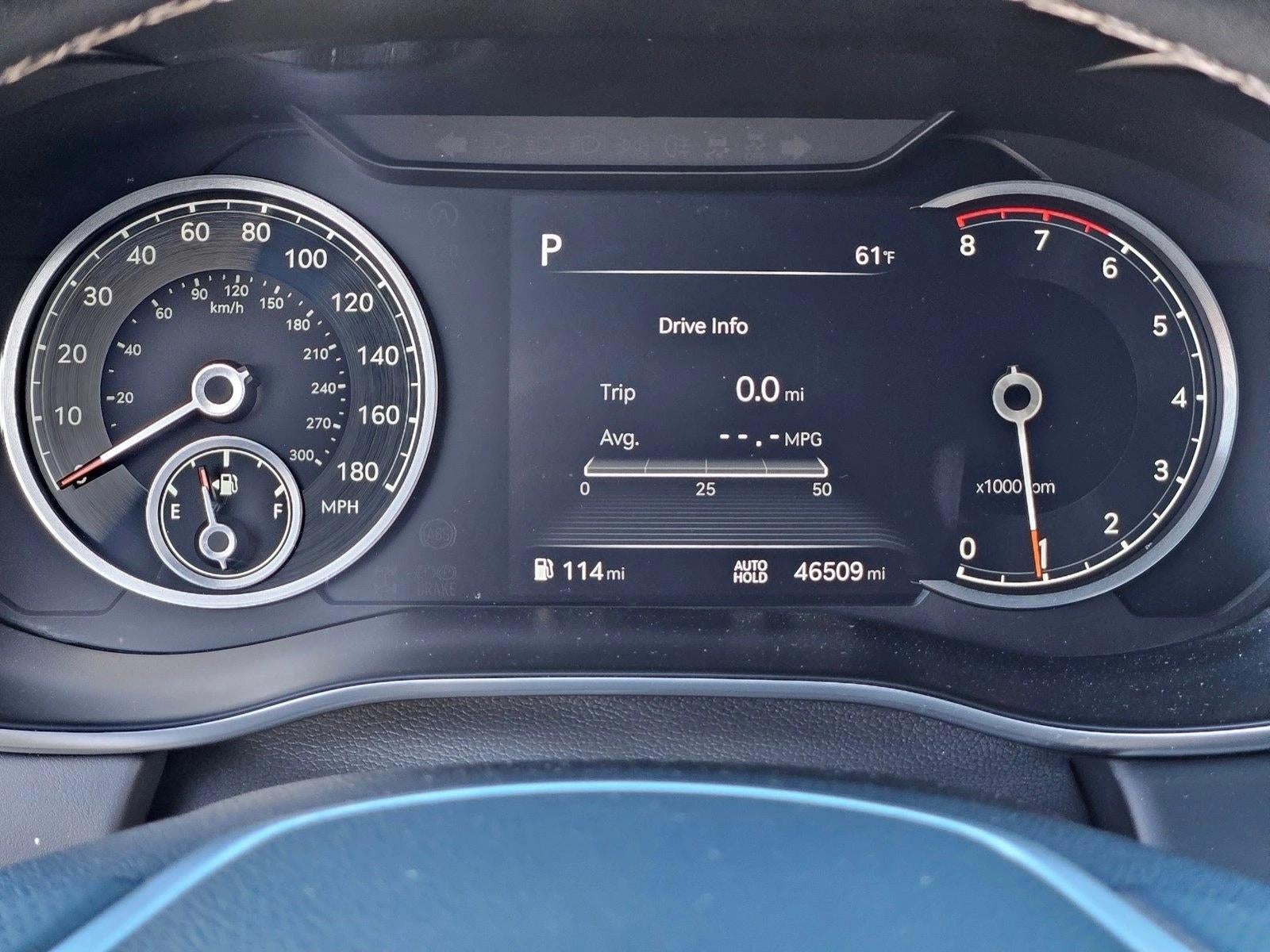 2022 Genesis G70 2.0T RWD