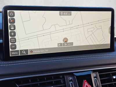 2022 Genesis G70 2.0T RWD