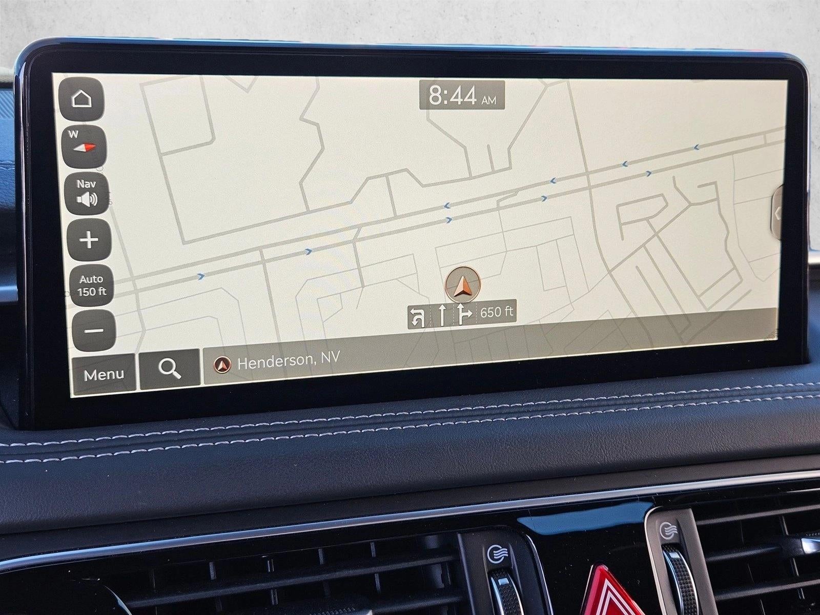 2022 Genesis G70 2.0T RWD