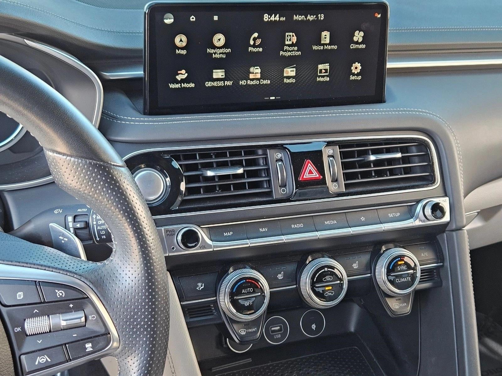 2022 Genesis G70 2.0T RWD