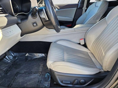 2022 Genesis G70 2.0T RWD