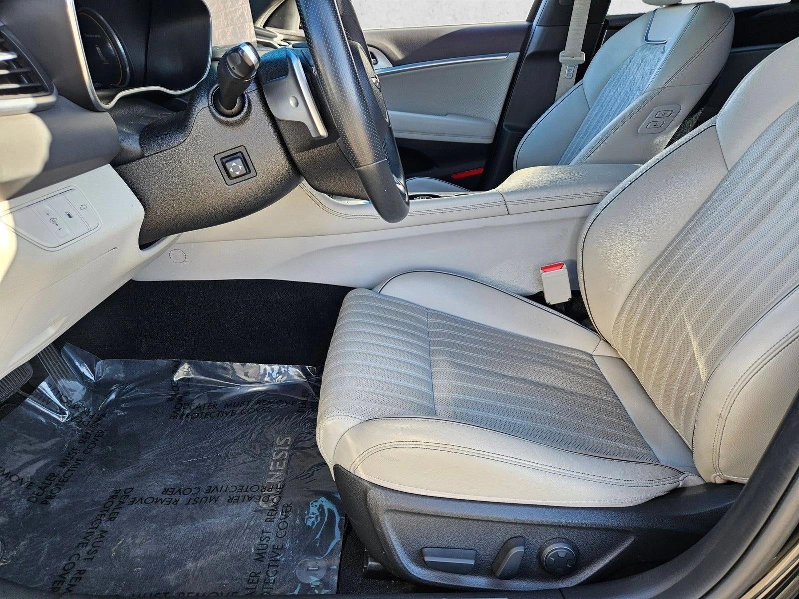 2022 Genesis G70 2.0T RWD