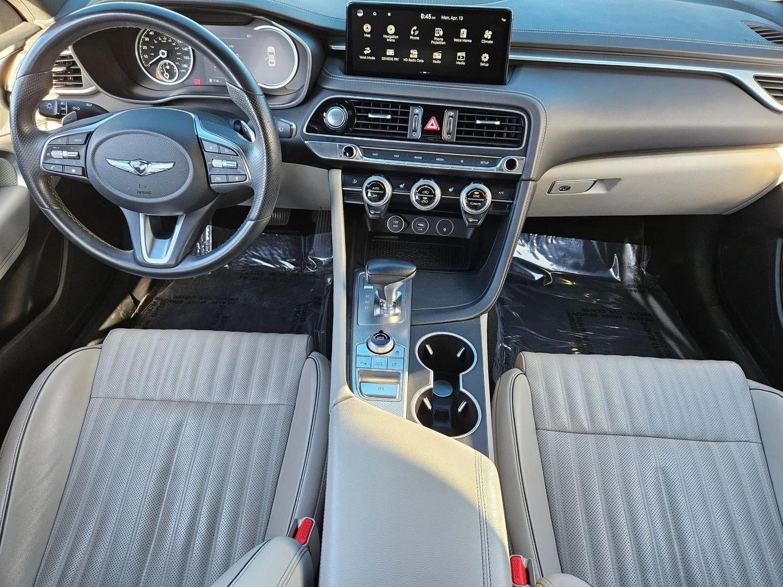 2022 Genesis G70 2.0T RWD