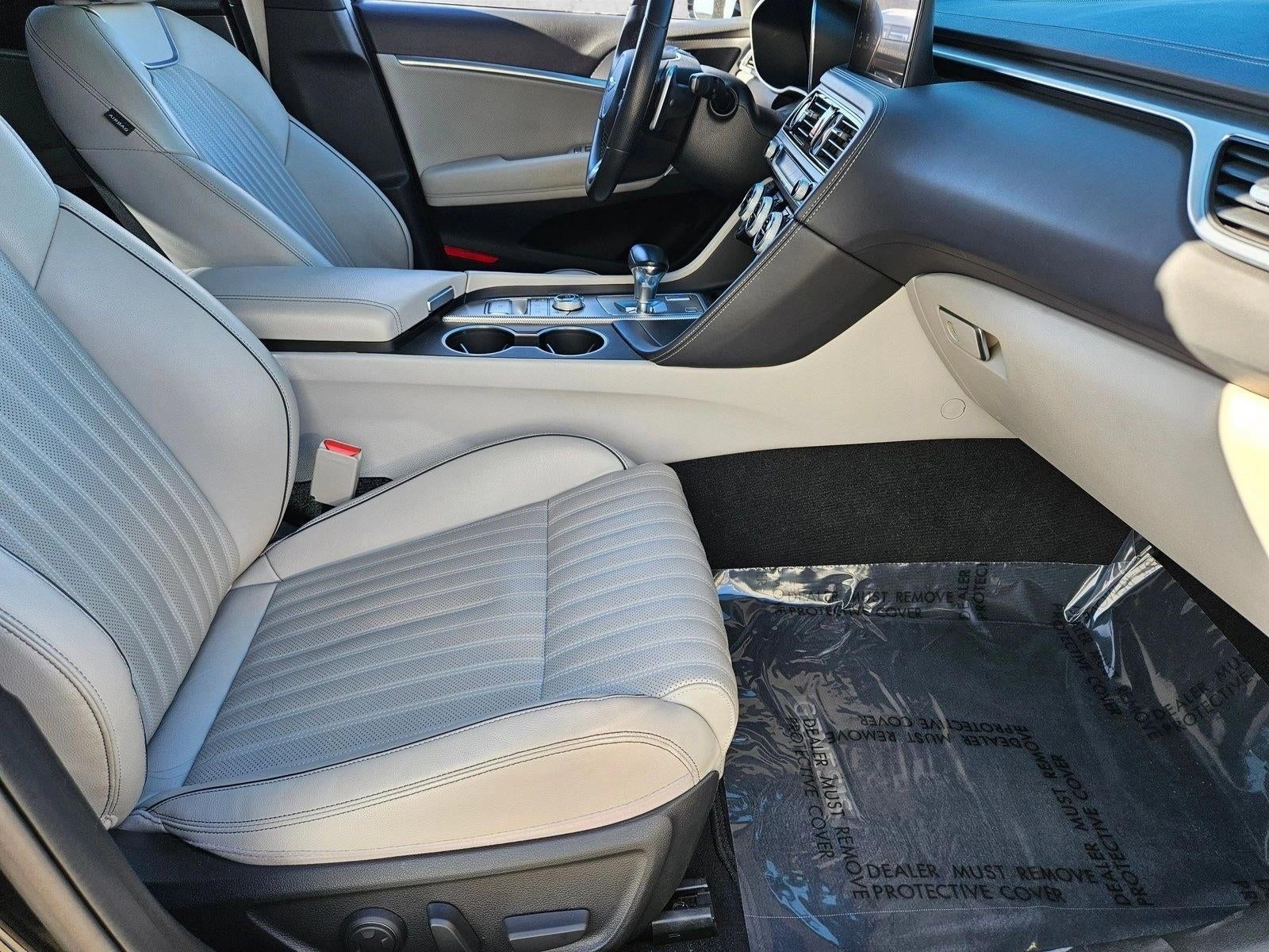 2022 Genesis G70 2.0T RWD