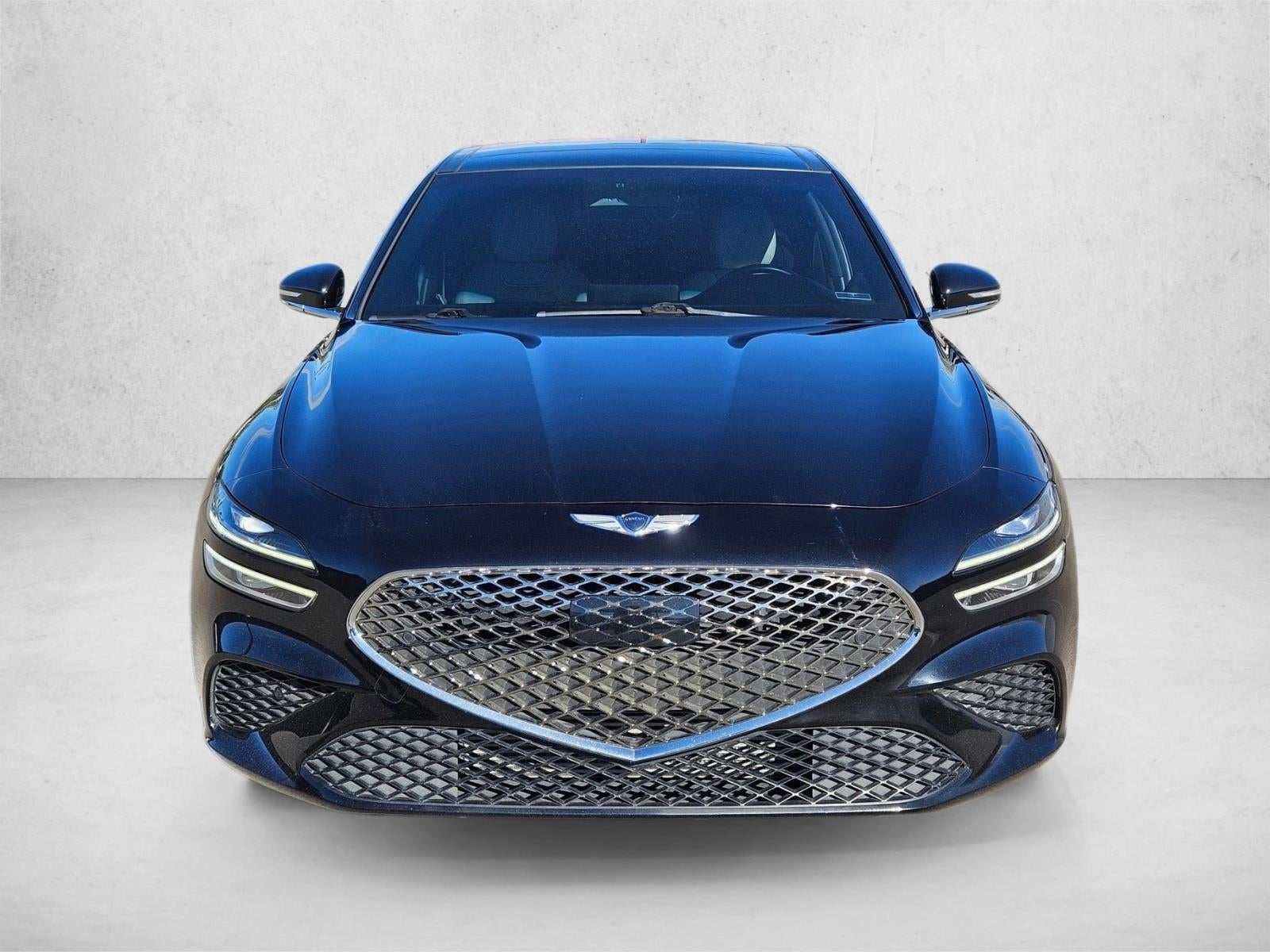2022 Genesis G70 2.0T RWD