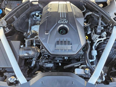 2022 Genesis G70 2.0T RWD