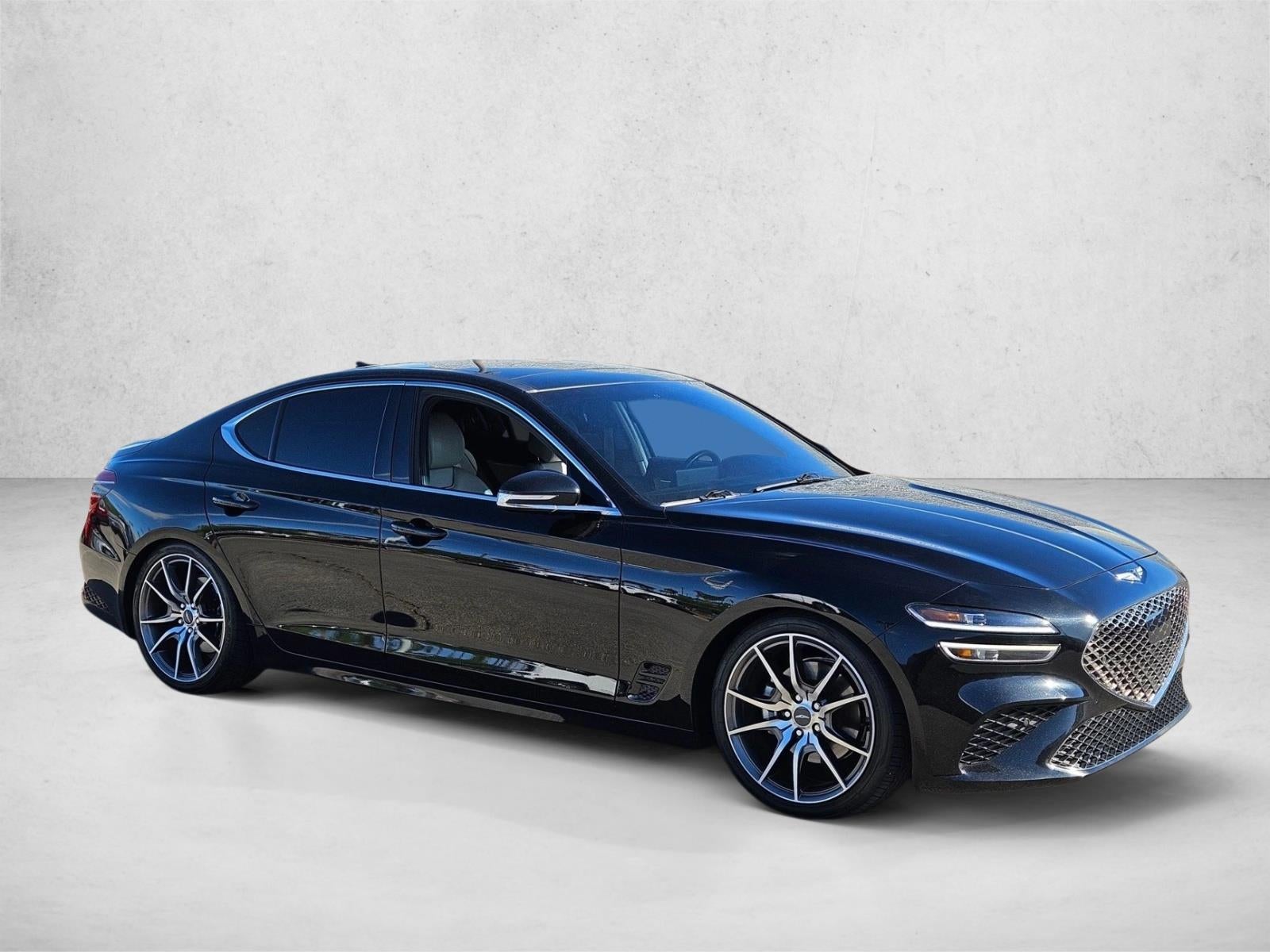 2022 Genesis G70 2.0T RWD