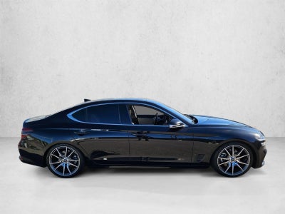 2022 Genesis G70 2.0T RWD