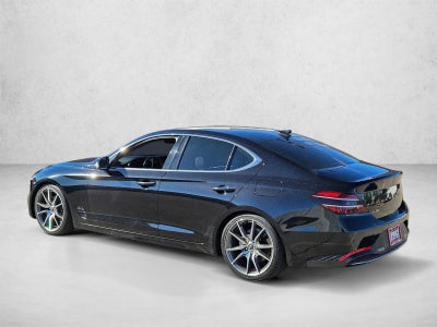 2022 Genesis G70 2.0T RWD