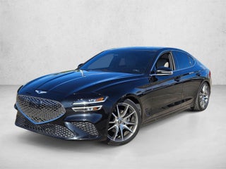 2022 Genesis G70 2.0T