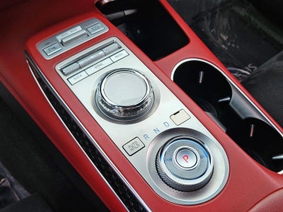 2022 Genesis GV70 3.5T Sport