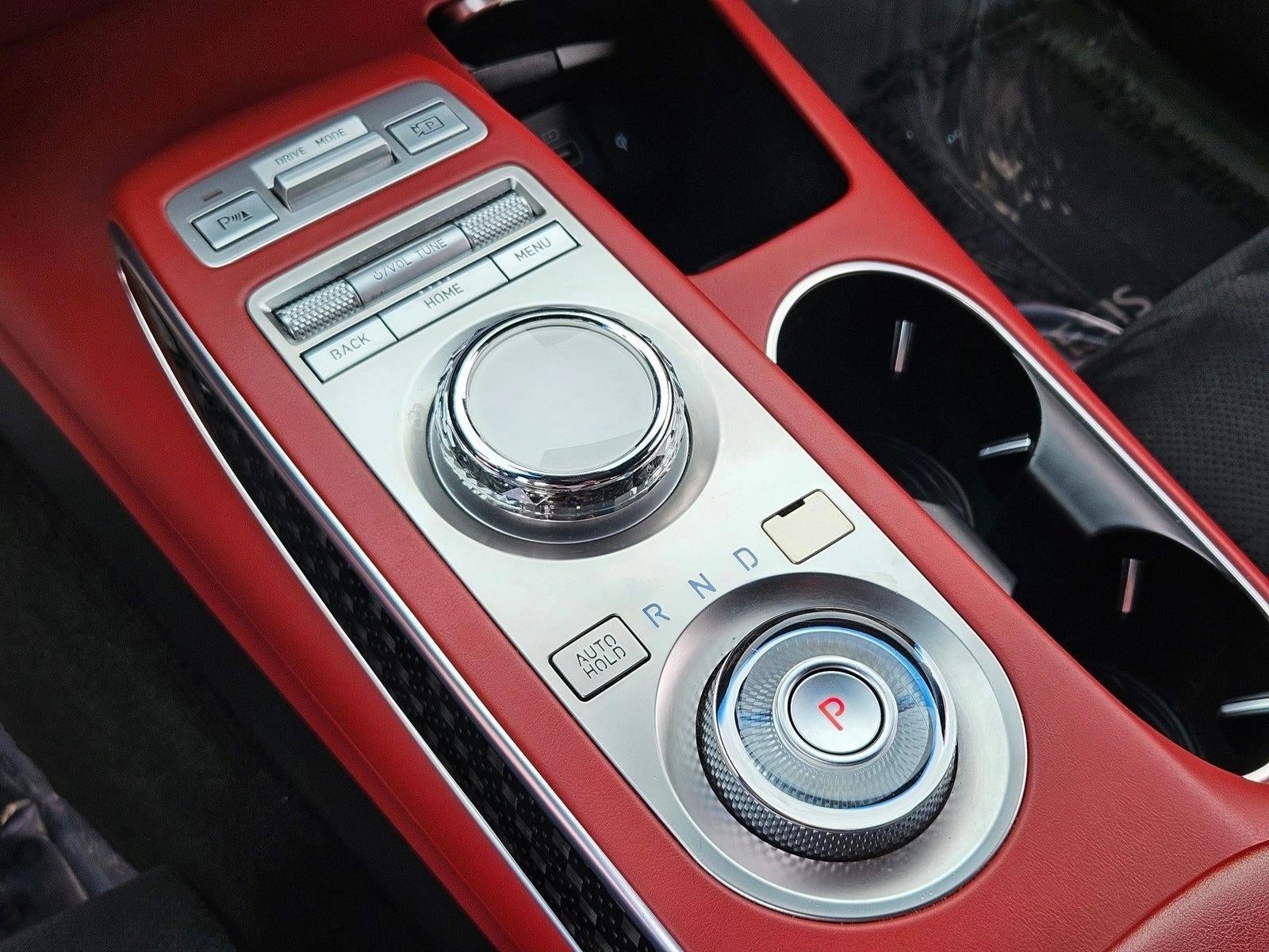 2022 Genesis GV70 3.5T Sport