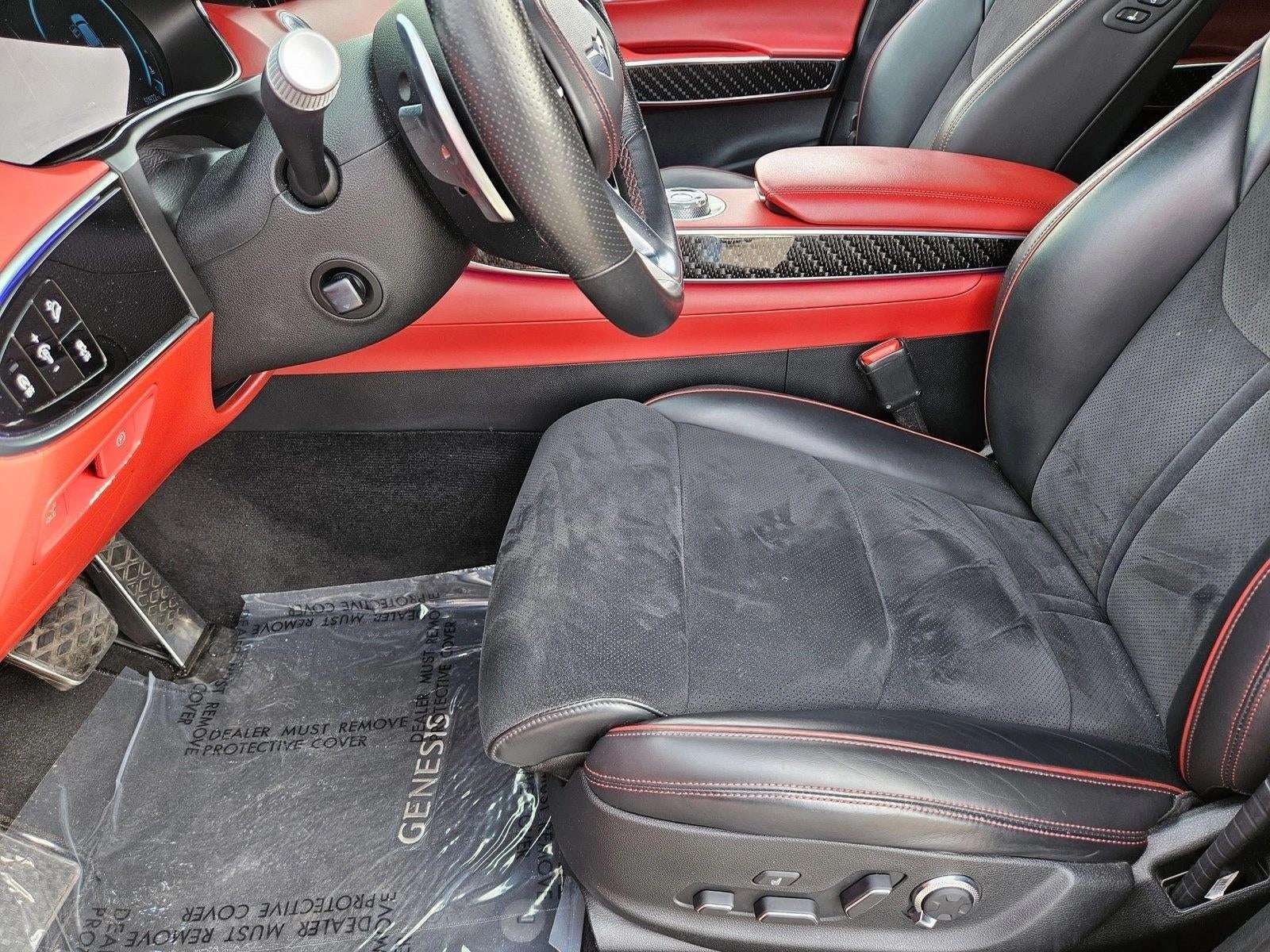 2022 Genesis GV70 3.5T Sport