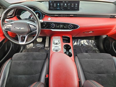 2022 Genesis GV70 3.5T Sport