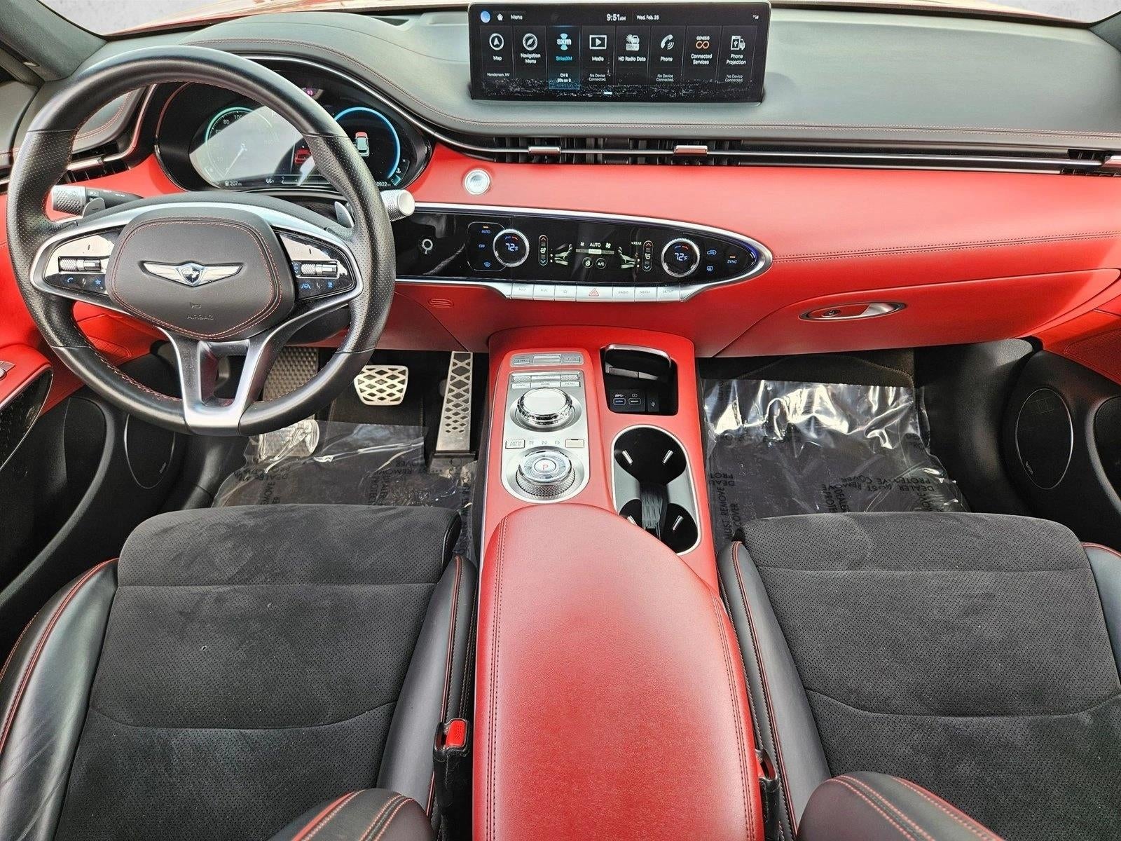 2022 Genesis GV70 3.5T Sport