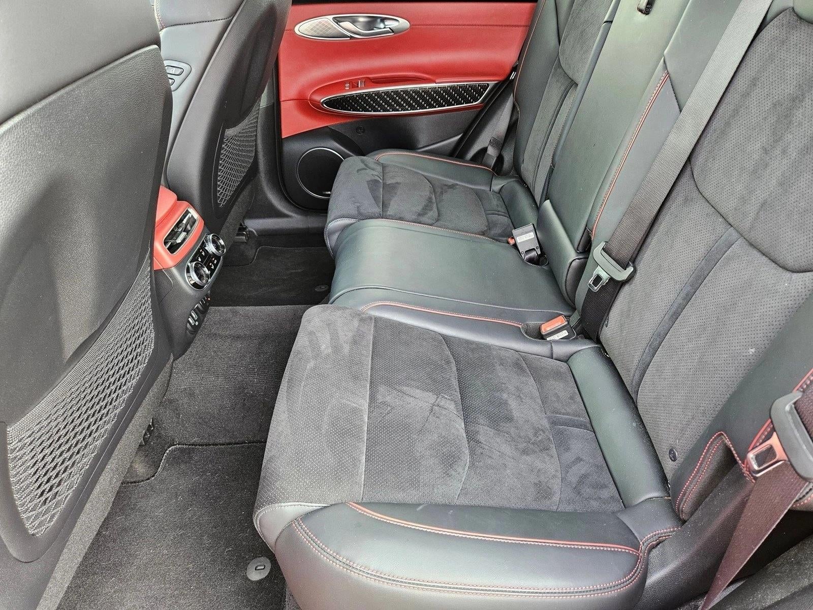 2022 Genesis GV70 3.5T Sport