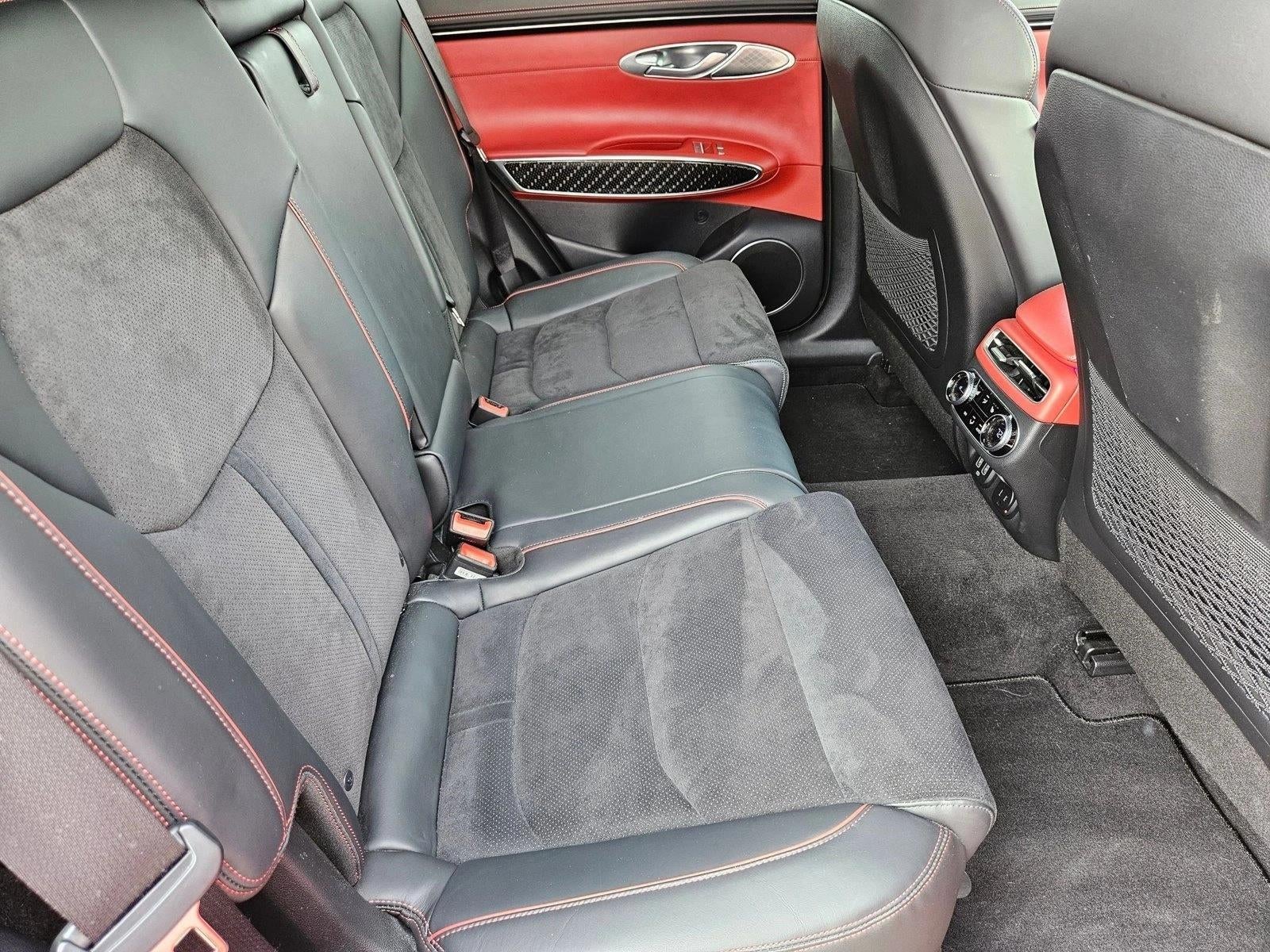 2022 Genesis GV70 3.5T Sport