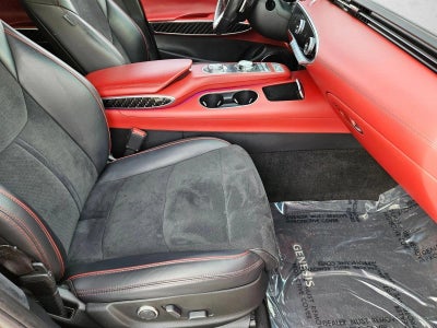 2022 Genesis GV70 3.5T Sport