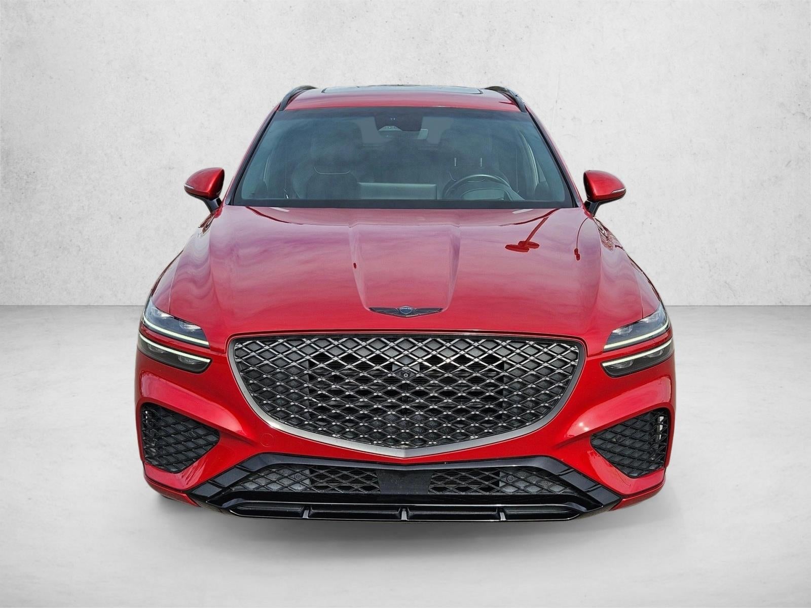 2022 Genesis GV70 3.5T Sport