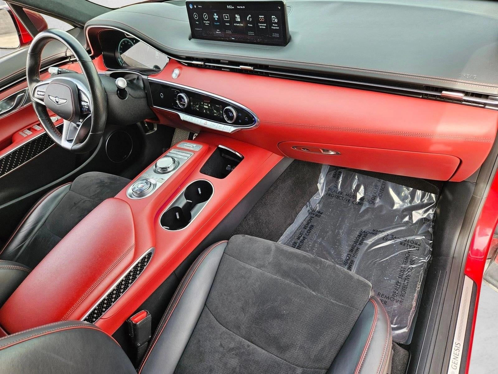 2022 Genesis GV70 3.5T Sport