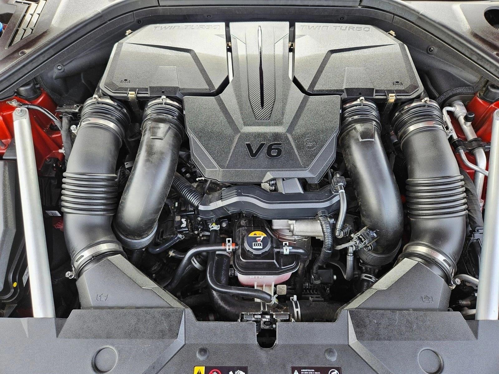 2022 Genesis GV70 3.5T Sport