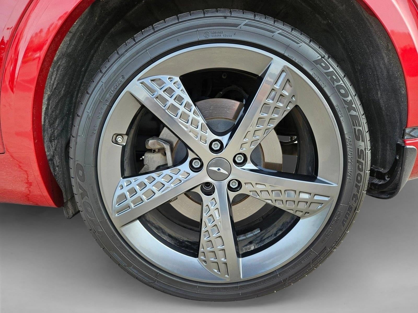 2022 Genesis GV70 3.5T Sport