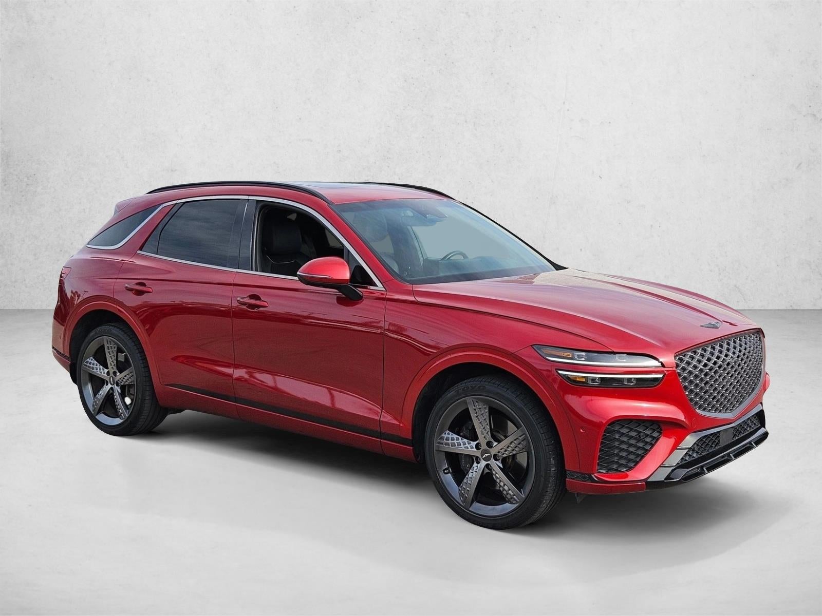 2022 Genesis GV70 3.5T Sport