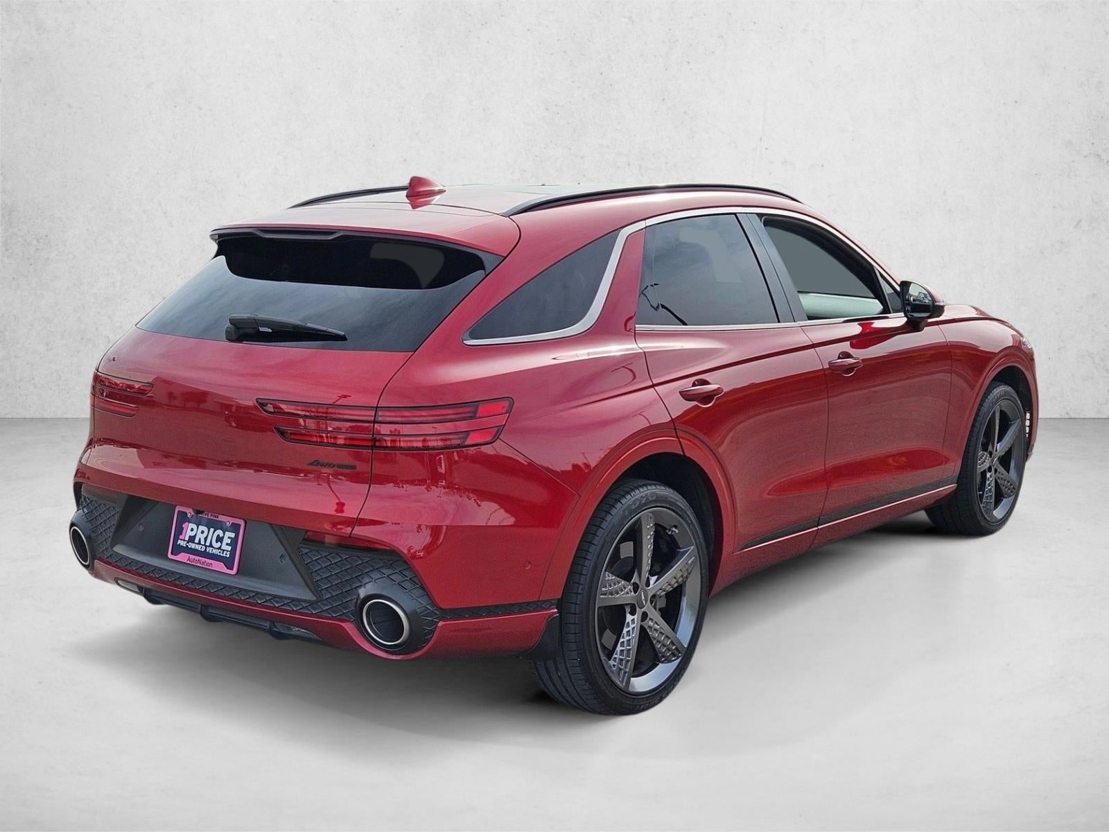 2022 Genesis GV70 3.5T Sport