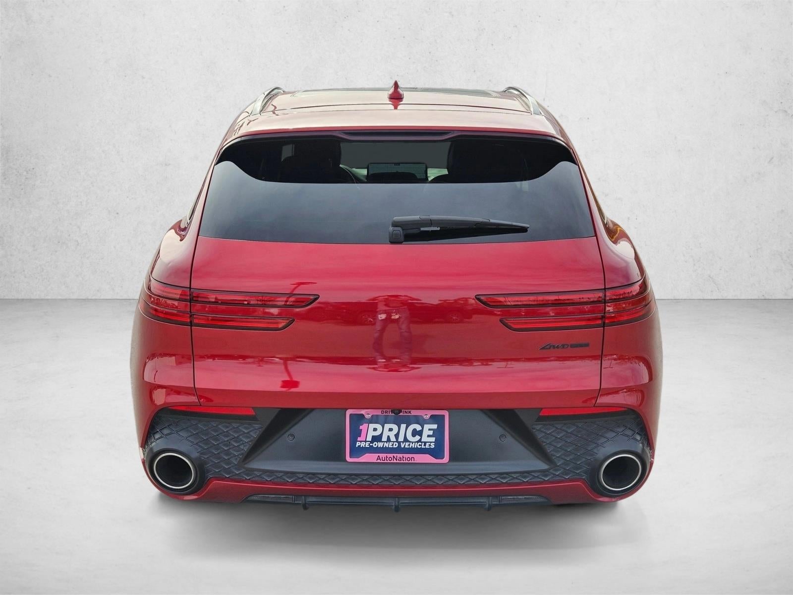 2022 Genesis GV70 3.5T Sport